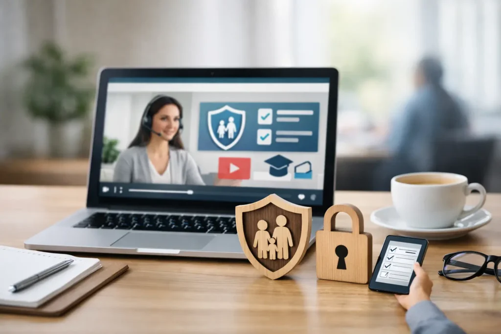 Choosing an Online Safeguarding Training Course