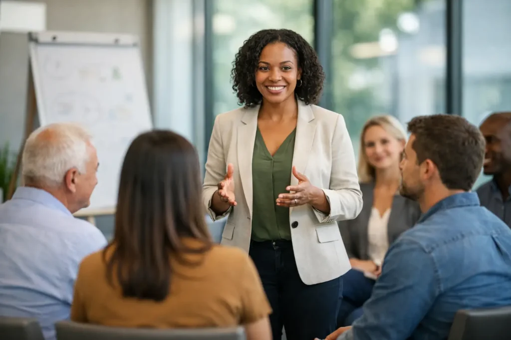 Community Practitioner Leadership Training