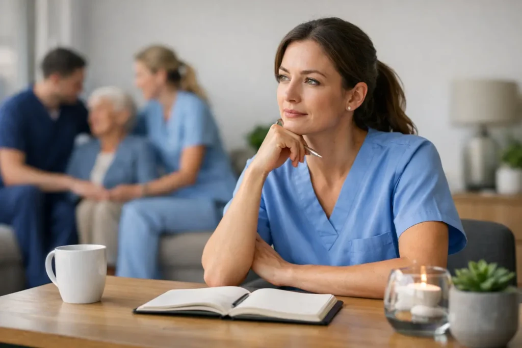 Reflective Practice for Care Workers