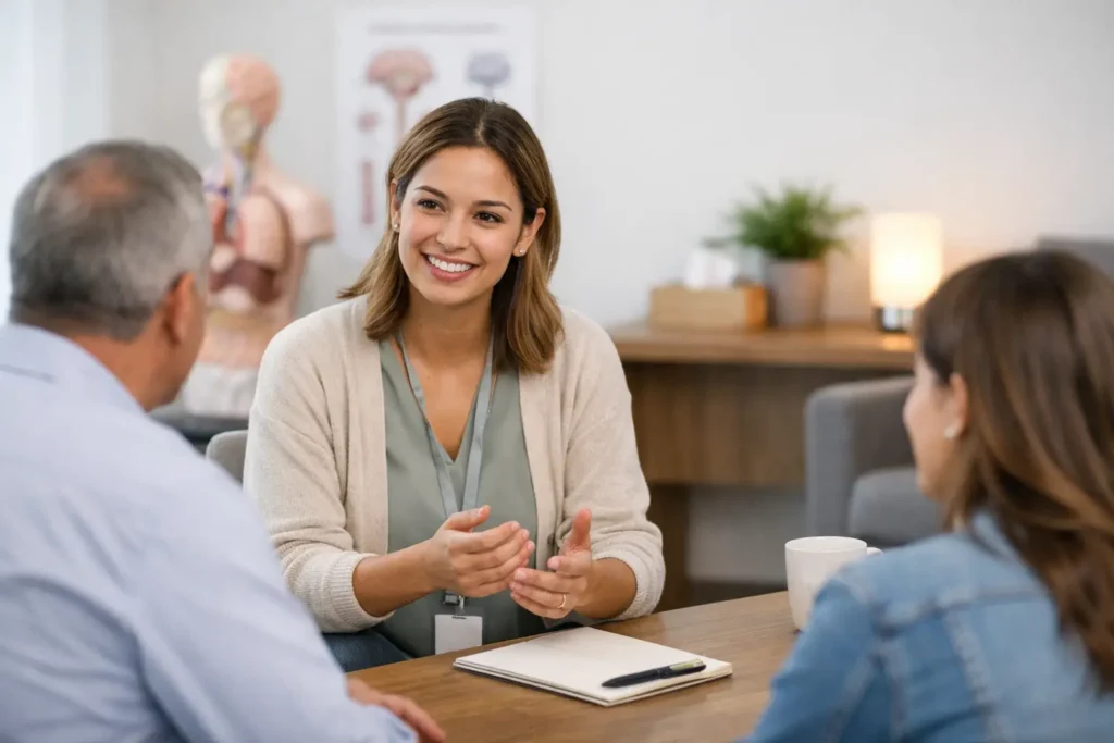 Teaching Assistant Mental Health Courses