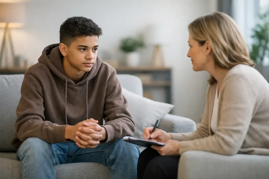 Trauma Informed Practice for Youth That Works