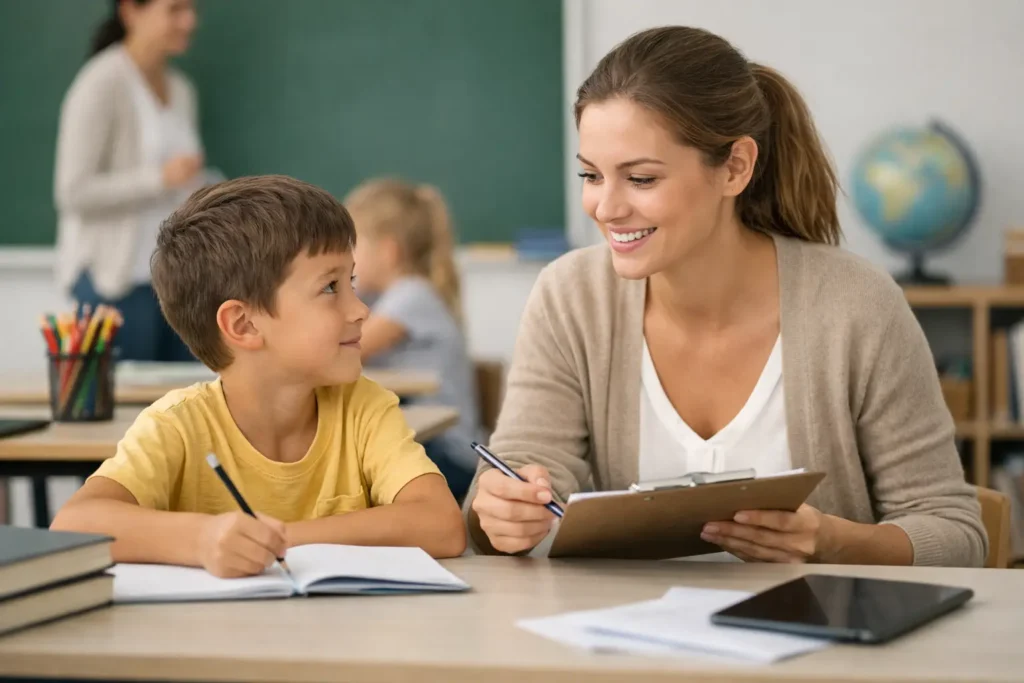 What Qualification Do Teaching Assistants Need?