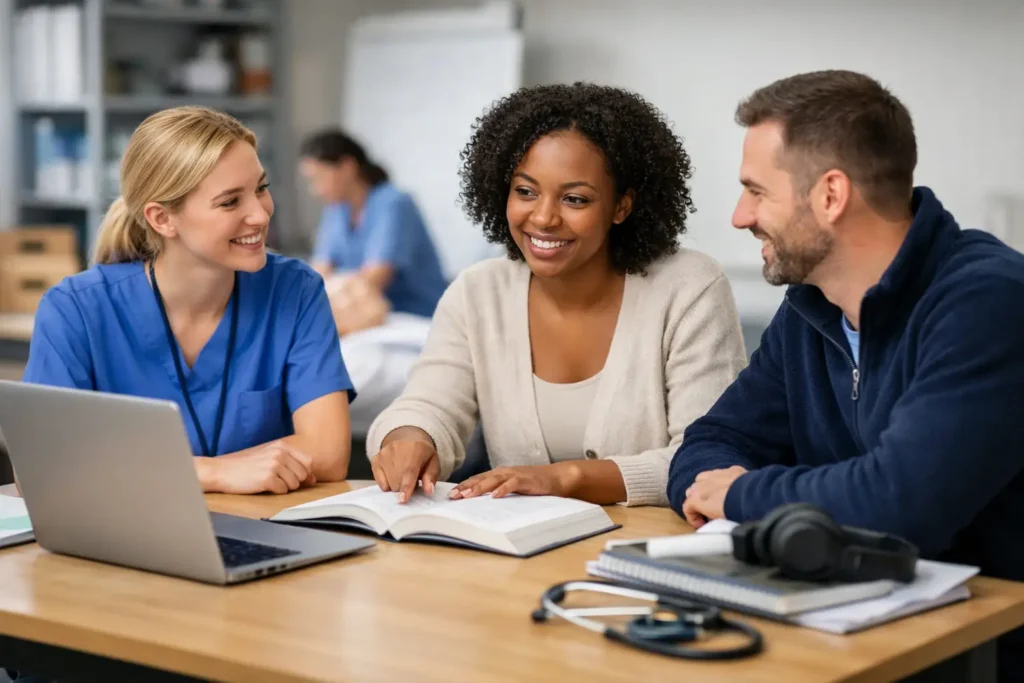 Best Courses for Support Workers in the UK