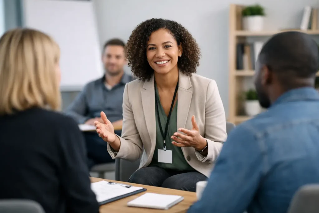 Community Link Worker Skills Training