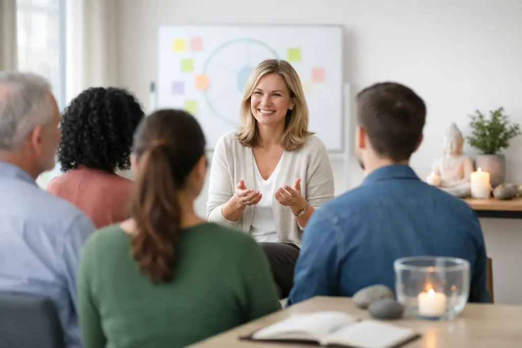 Community Wellbeing Courses UK: What to Study