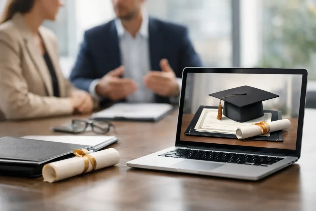 Do Employers Accept Online Diplomas?