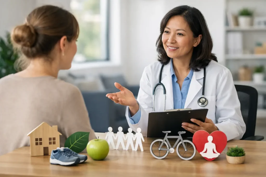 How to Gain Social Prescribing Skills
