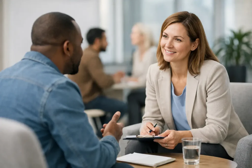 Motivational Interviewing for Link Workers