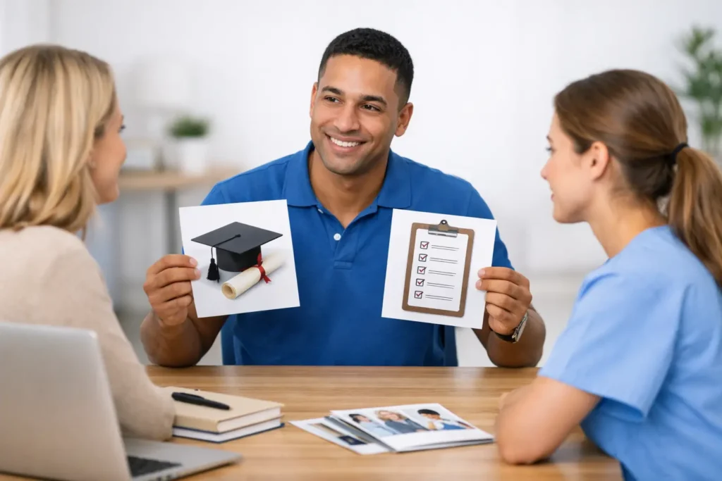 Which Qualification Suits Support Workers?