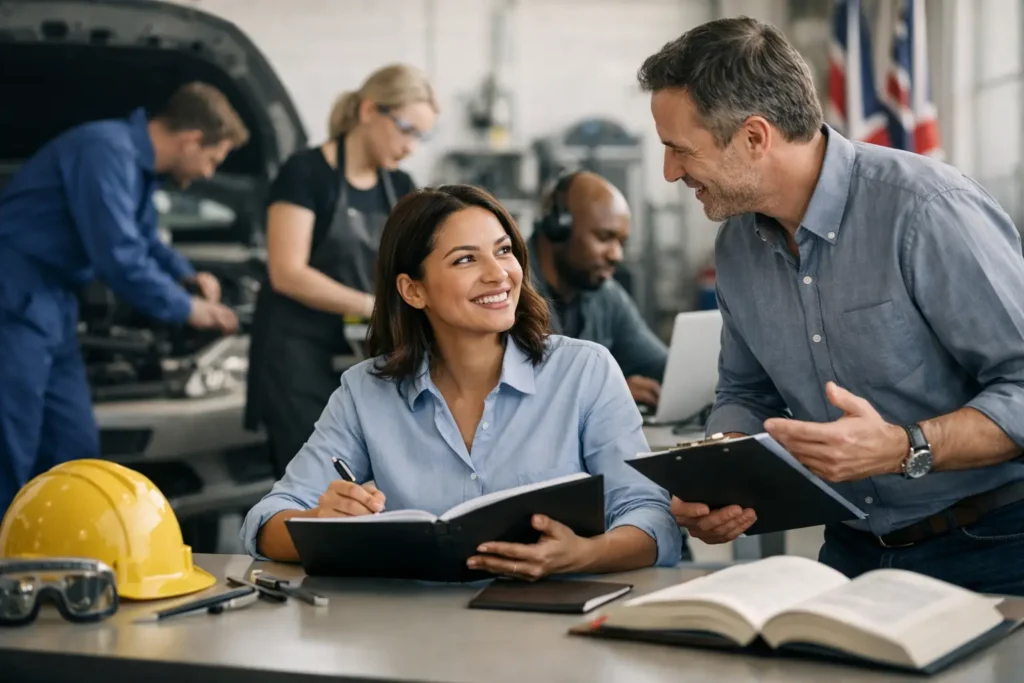 Adult Vocational Qualification Guide UK