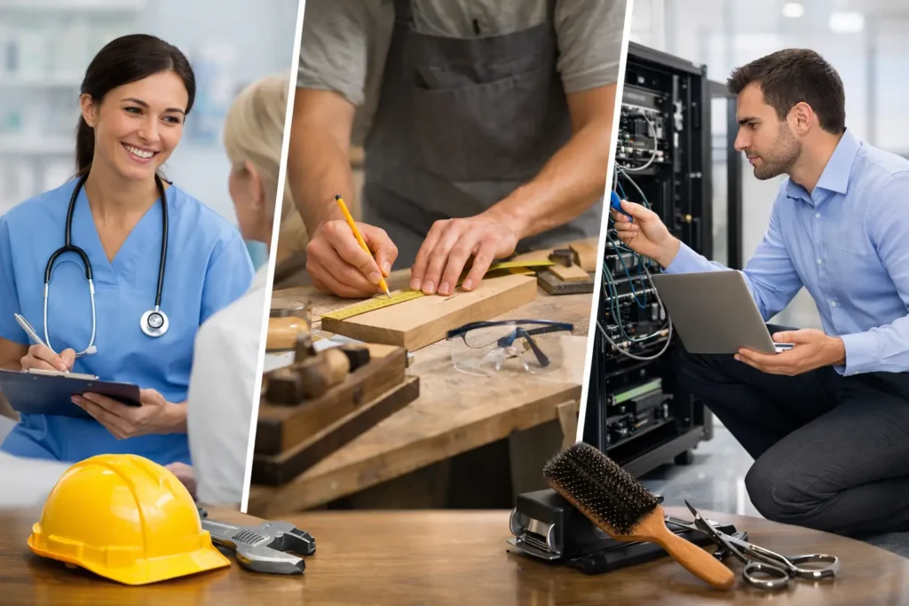 Best Vocational Courses for Career Change