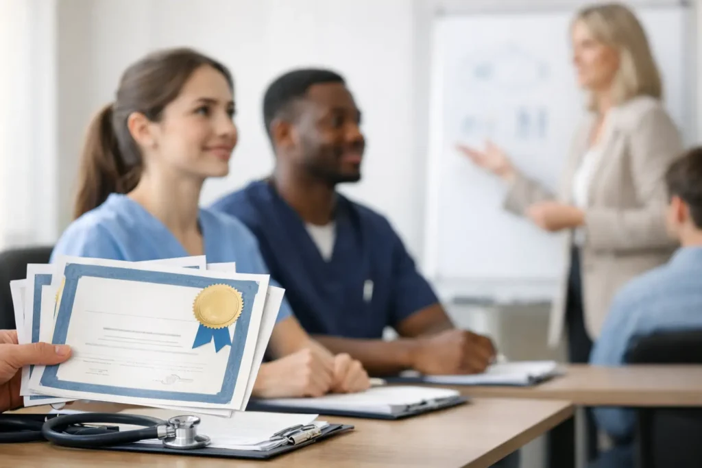 How to Choose Accredited Care Training