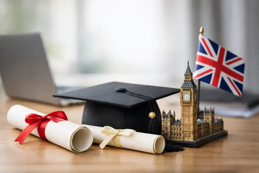 Recognised Vocational Qualifications UK Guide
