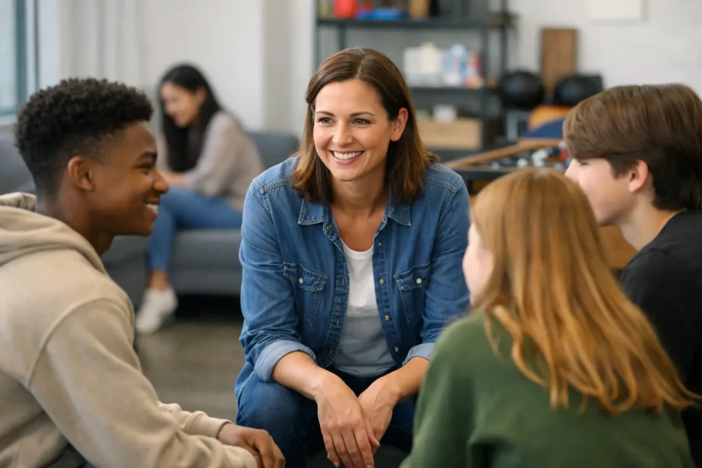 What Does a Youth Worker Do? Roles, Skills and Impact